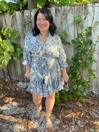 The Nothing to Prove Mini Dress