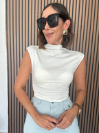 Contour Chic Crop Top