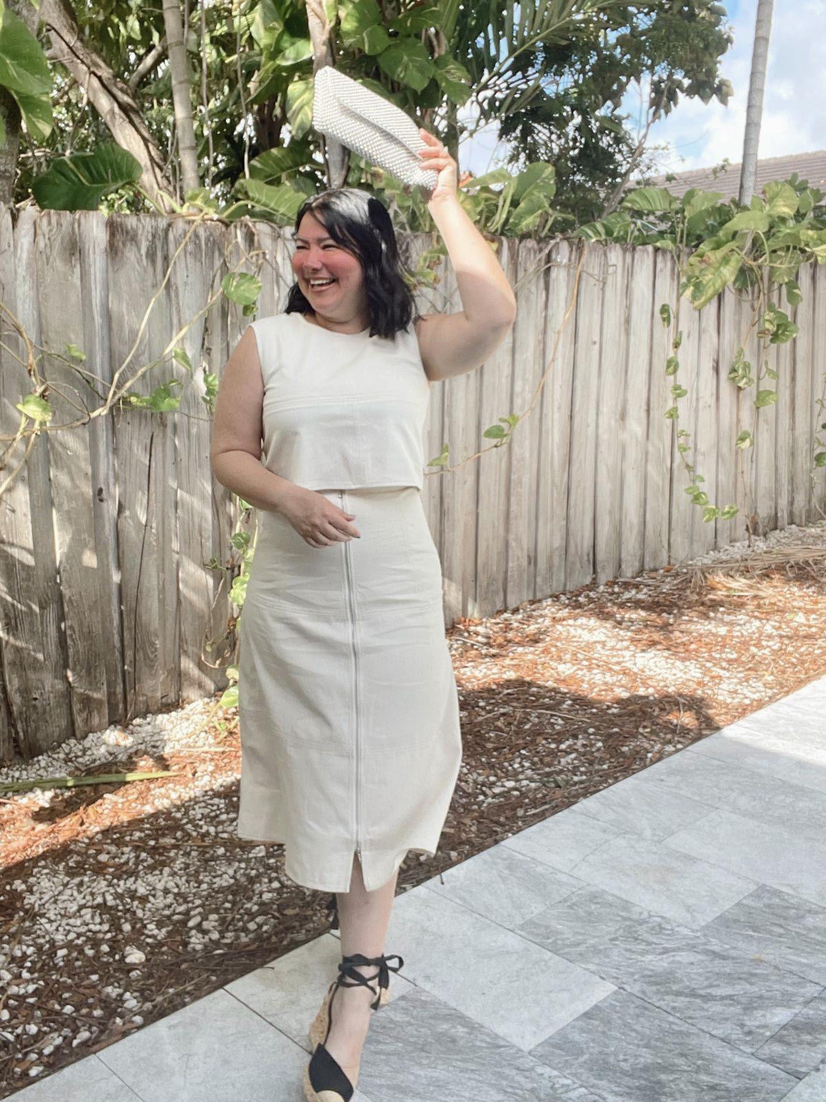 The No Guesswork Denim Set