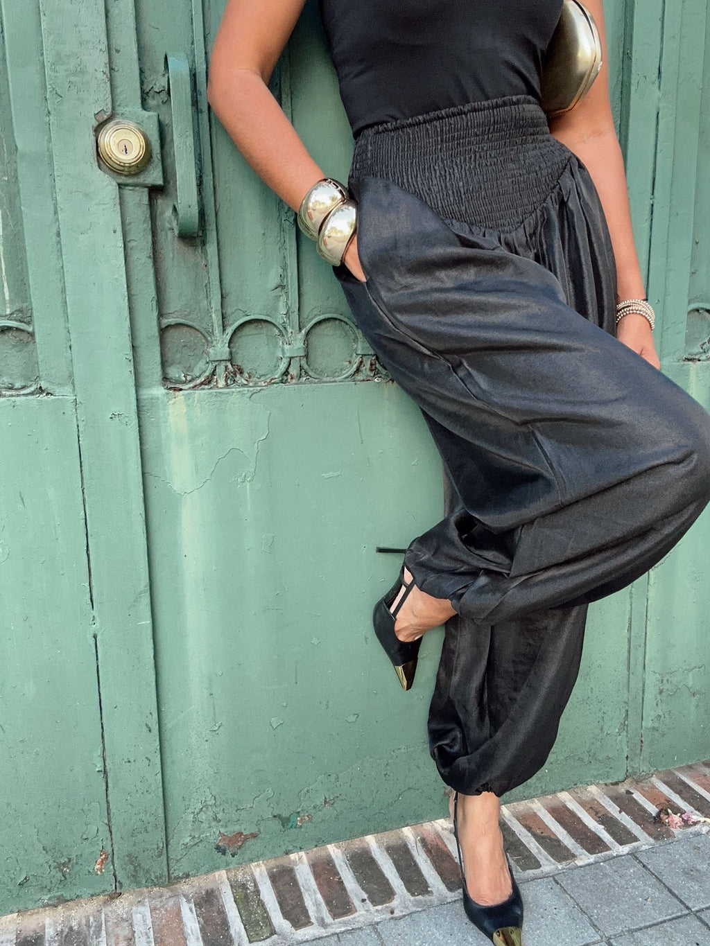 The Midnight Flow Pants