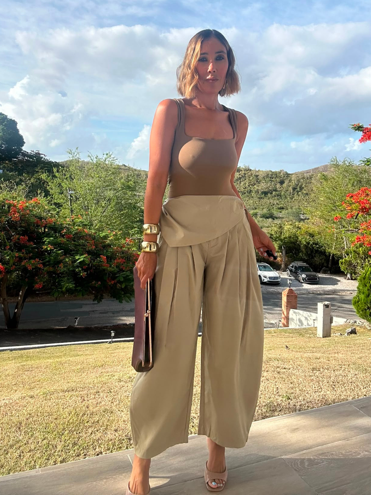 The Shape of Style Pants