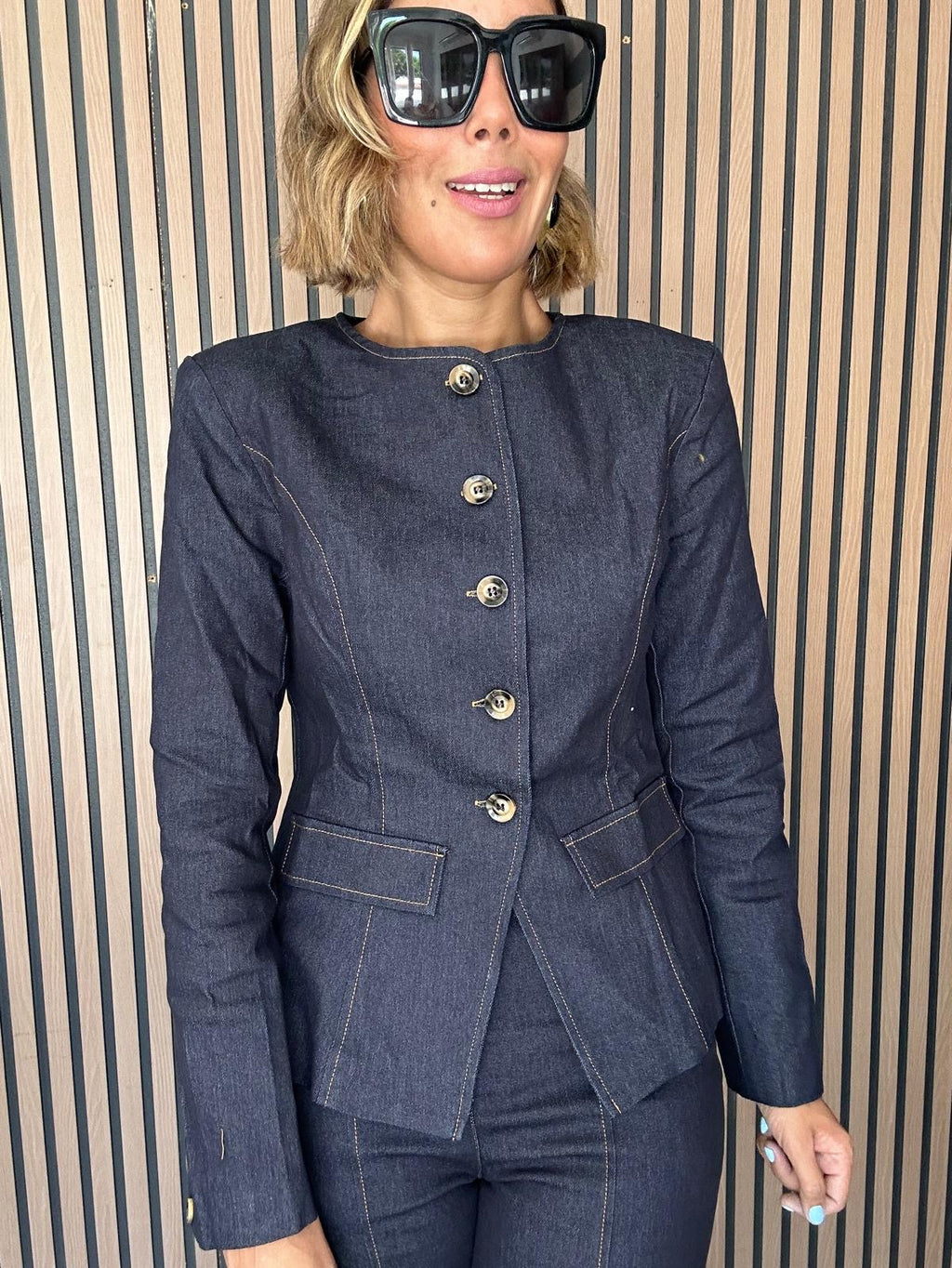 The New Classic Denim Jacket