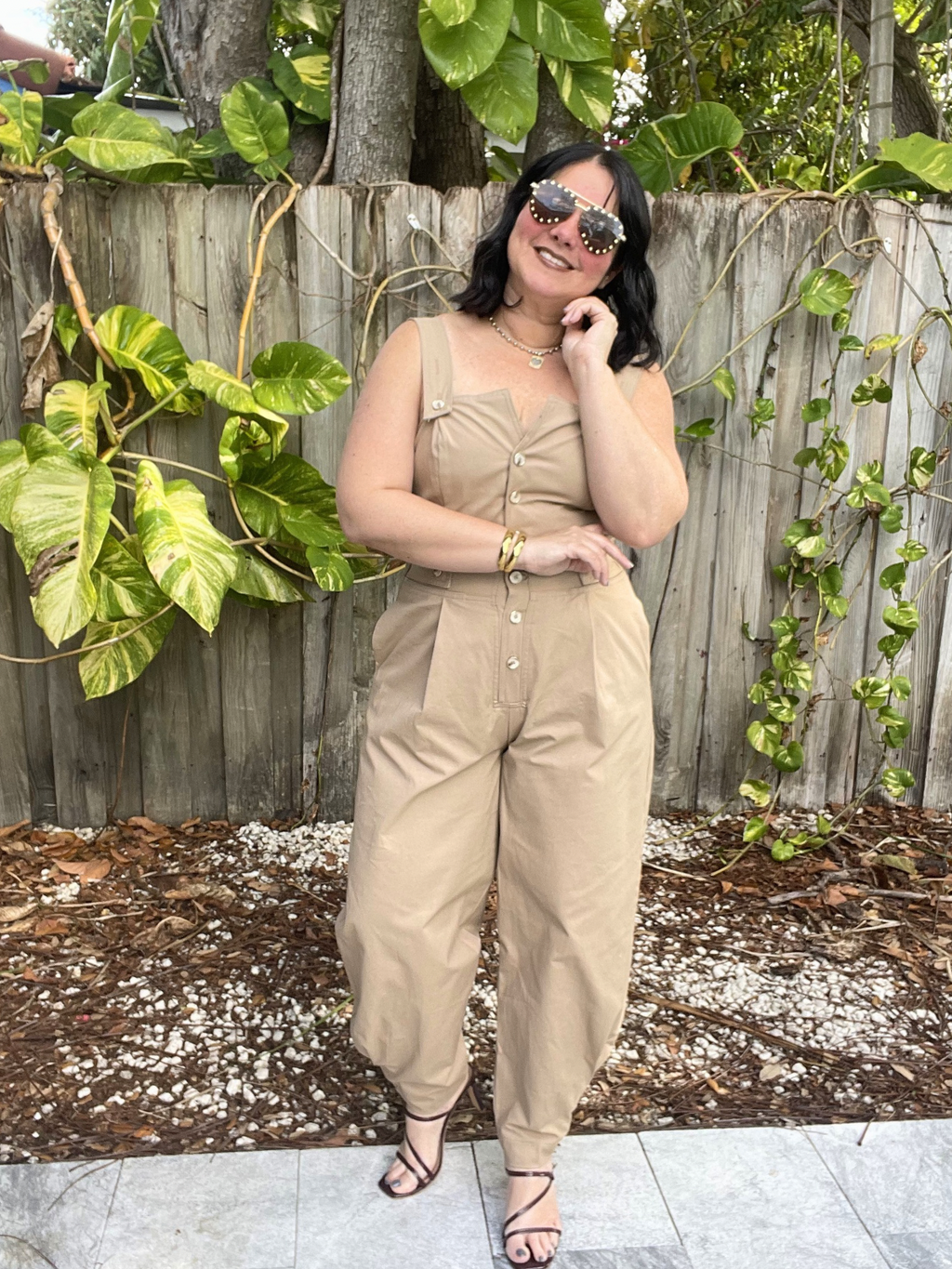 The Chic in One Step Jumpsuit
