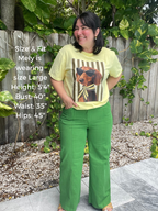 The Love My Fashionable Dog Tee