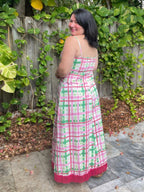 Not Your Usual Love Story Maxi Dress