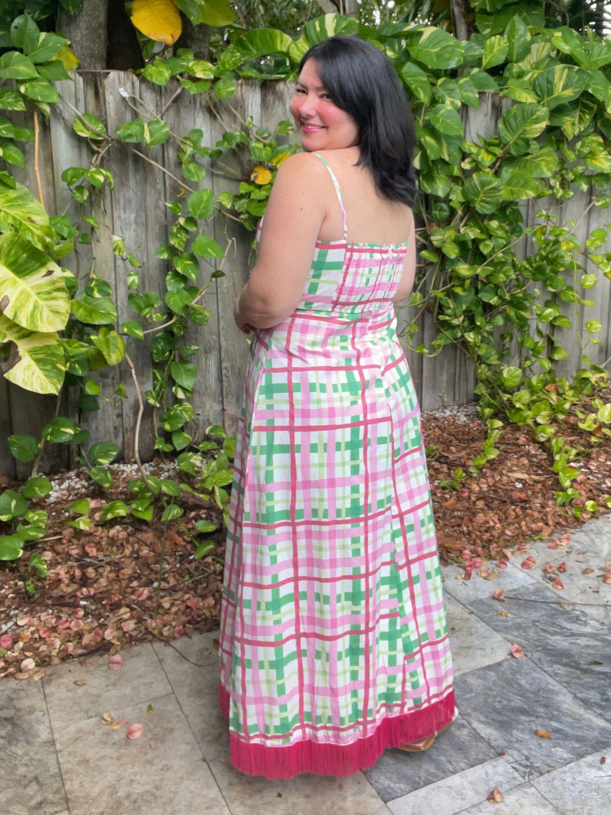 Not Your Usual Love Story Maxi Dress