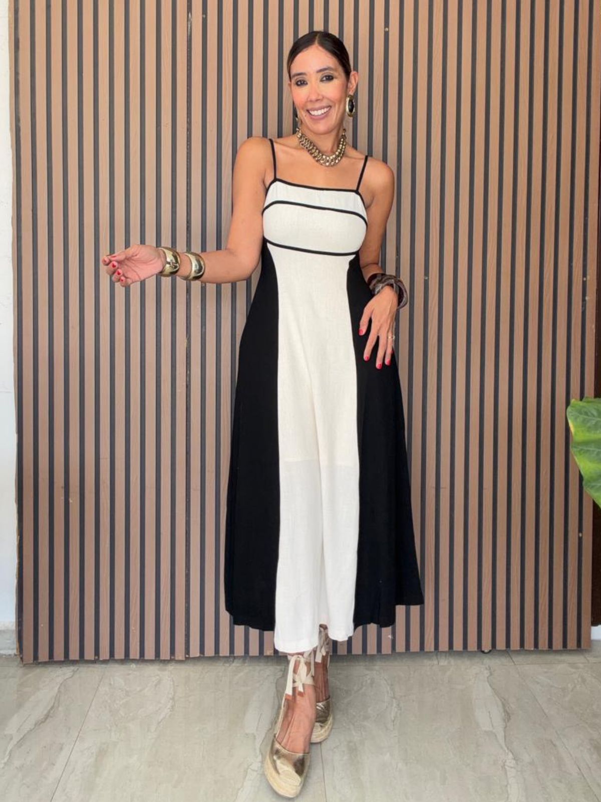The I Know What Works Dress