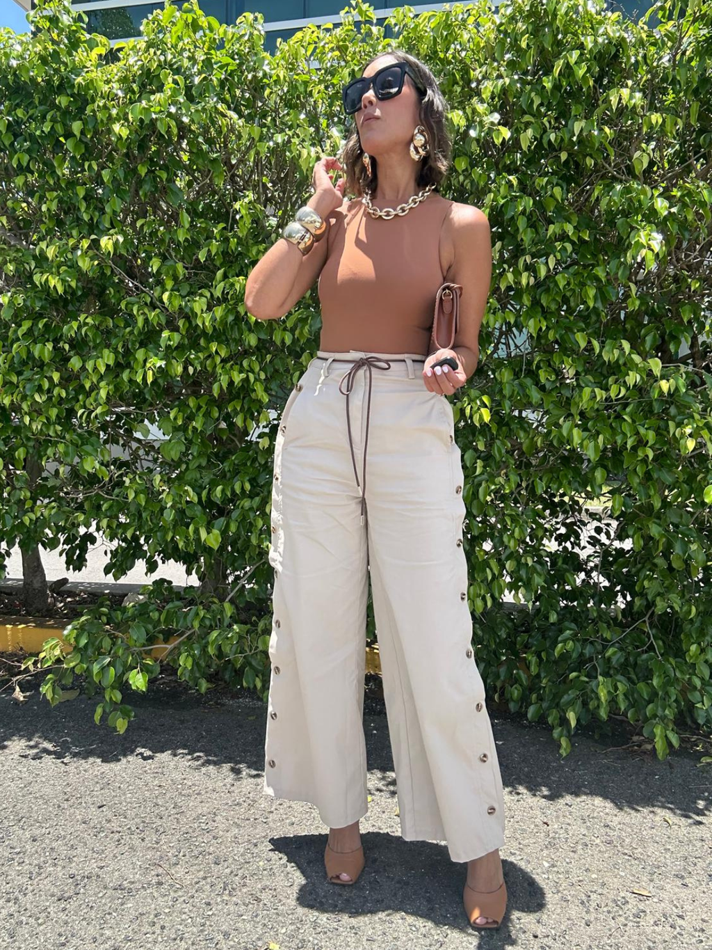 The Walk In Like You Mean It Pants