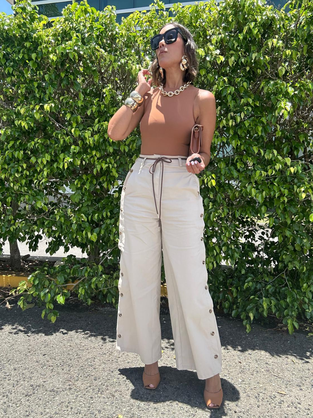 The Walk In Like You Mean It Pants