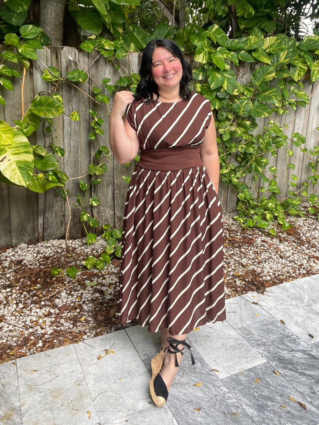 The Social Calendar Midi Dress