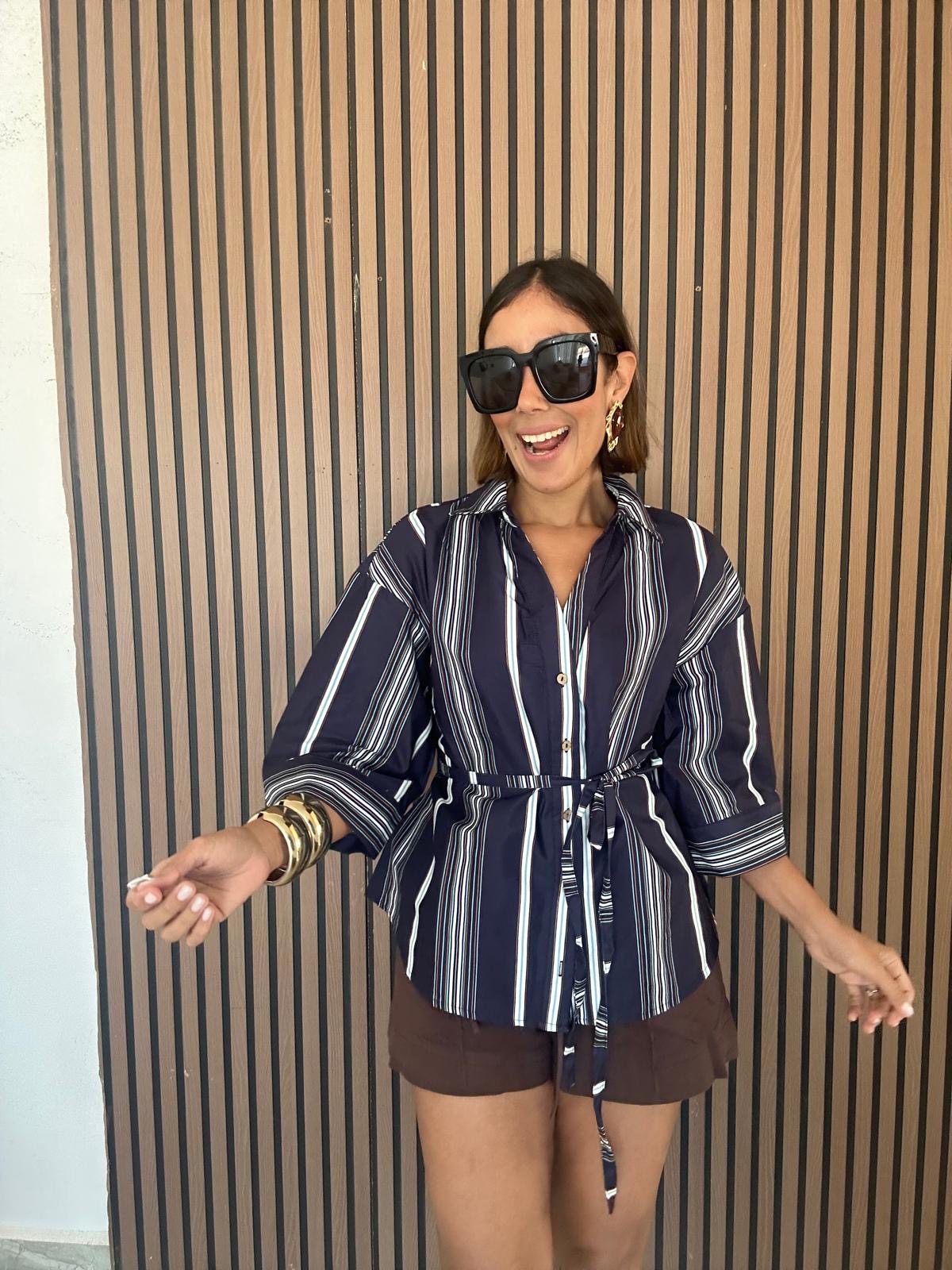 The Styled Intention Blouse