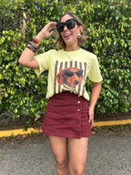The Love My Fashionable Dog Tee