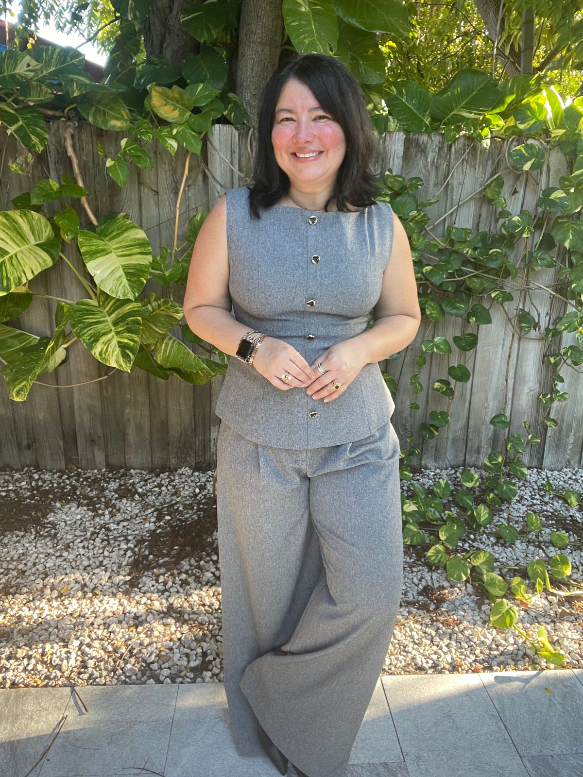 The Standard of Style Top