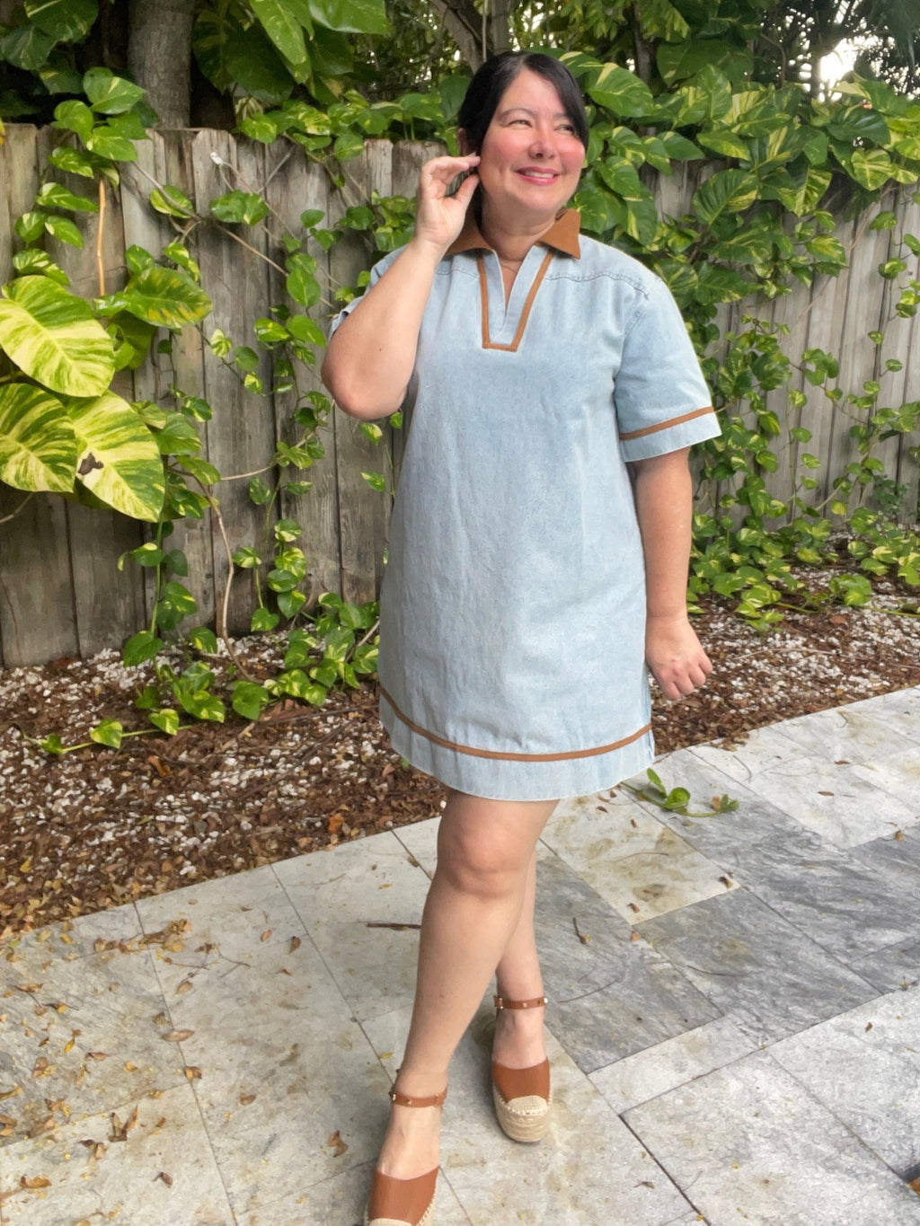 The Cool Girl Next Door Dress