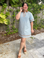 The Cool Girl Next Door Dress