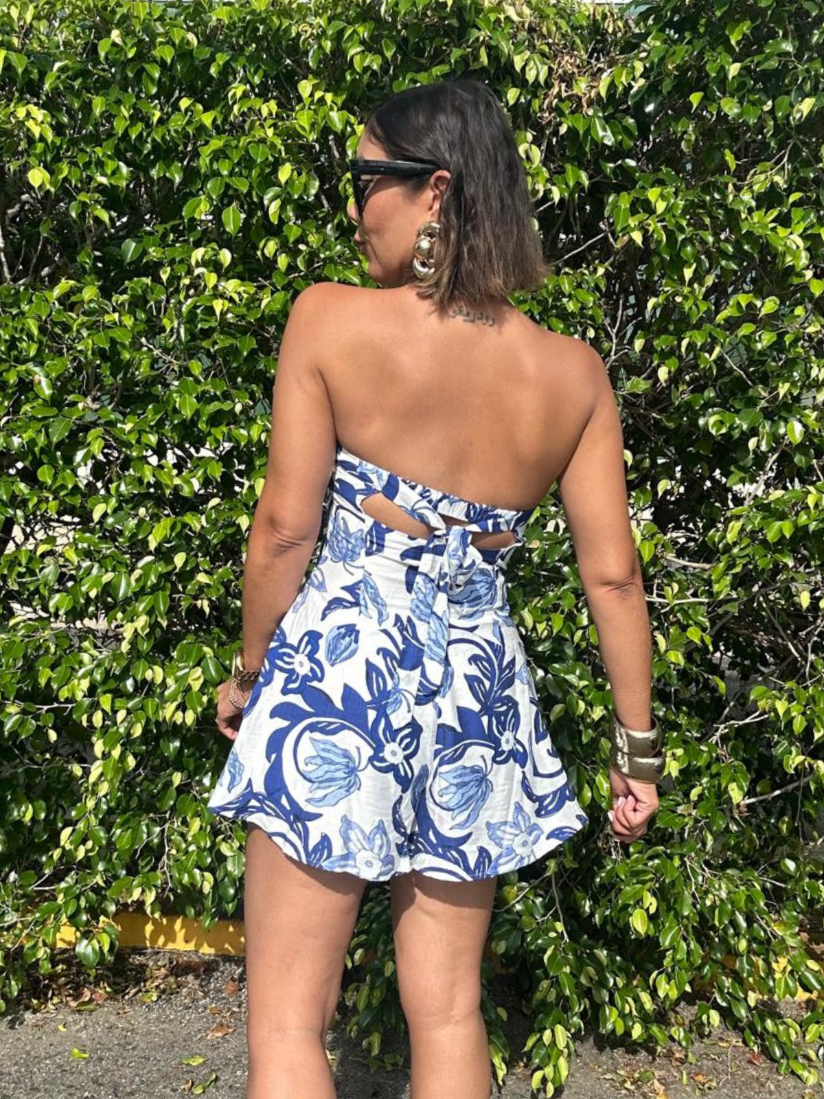 The Smiling for No Reason Romper