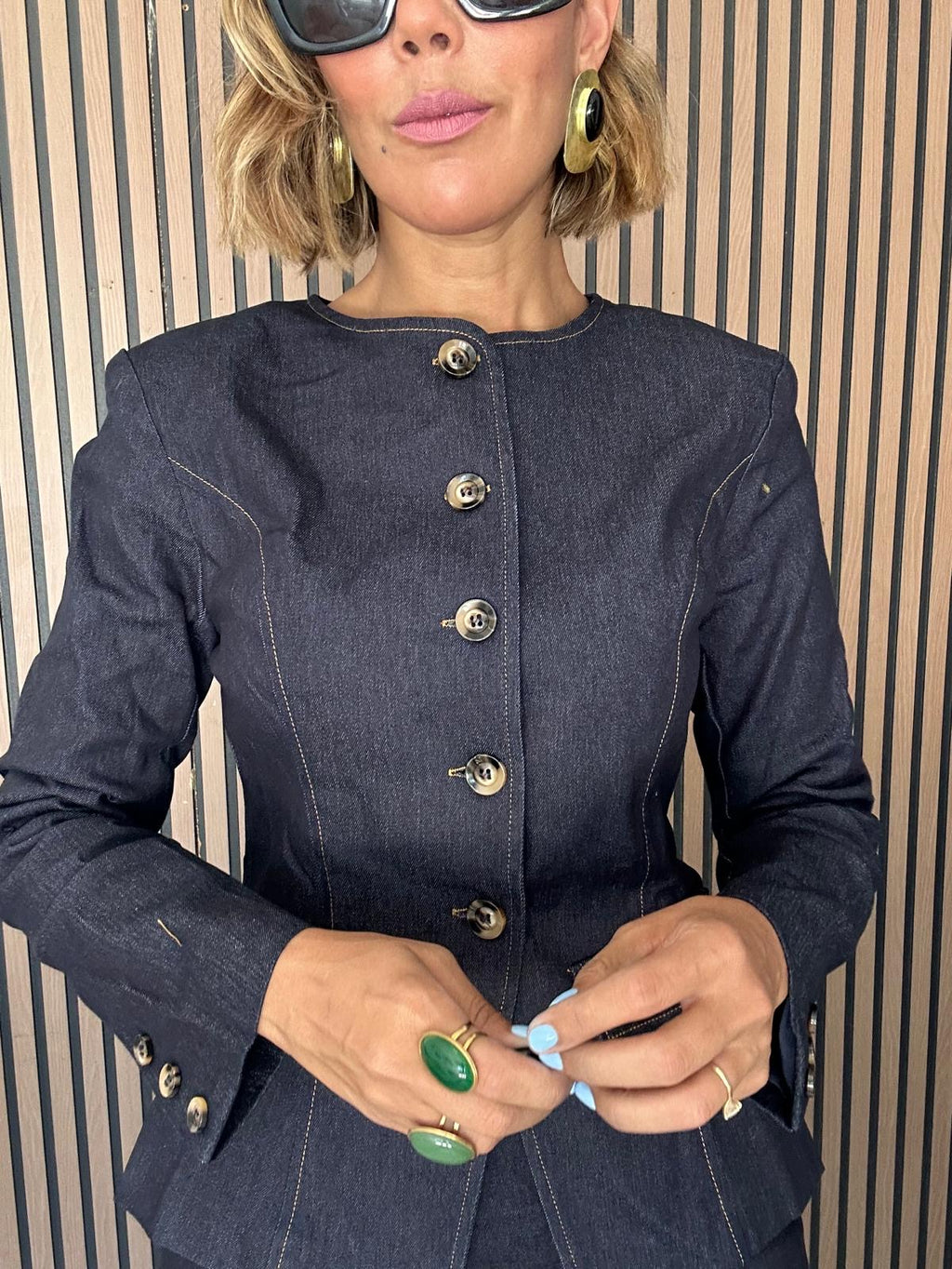 The New Classic Denim Jacket
