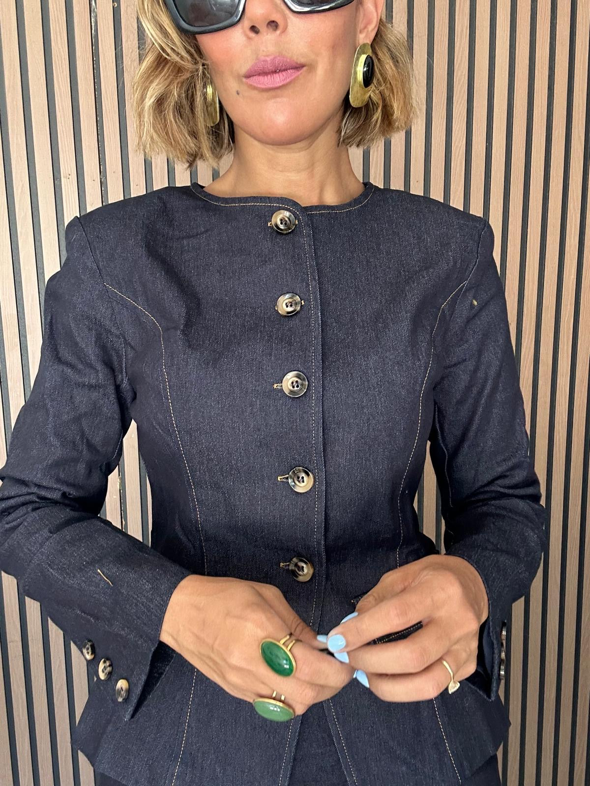 The New Classic Denim Jacket