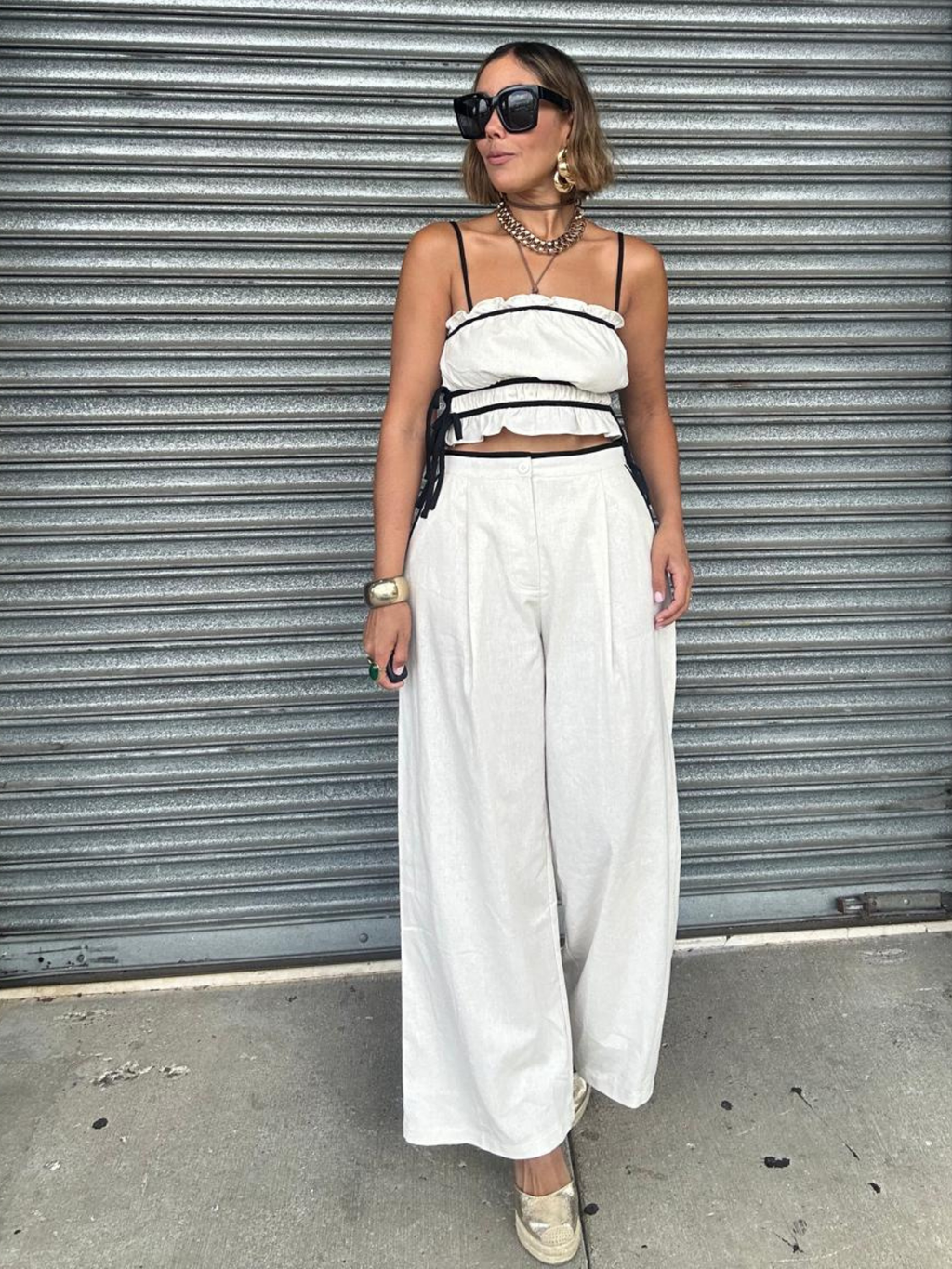 Edge & Ease Co-Ord Set