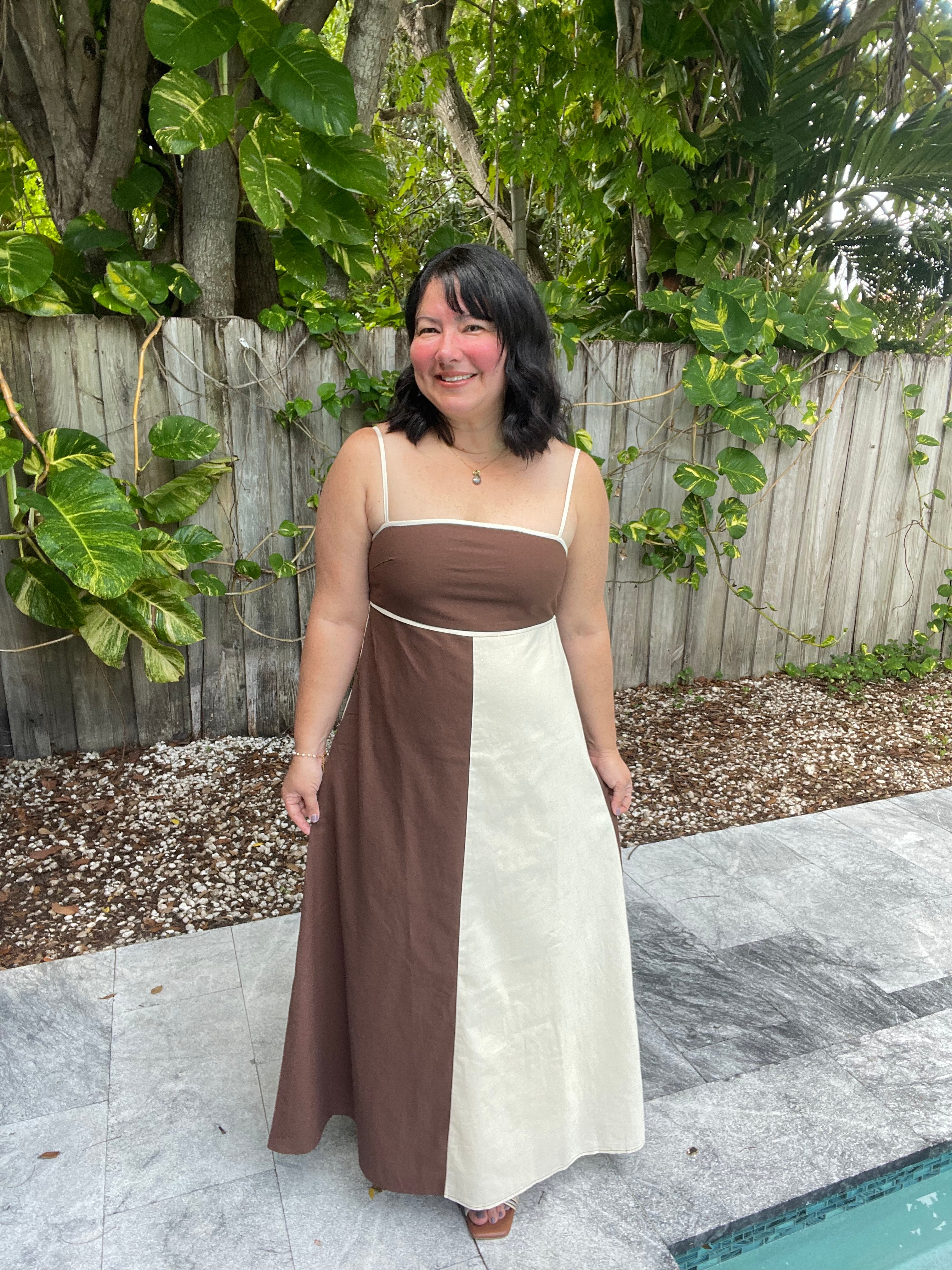 Sienna Drift Dress