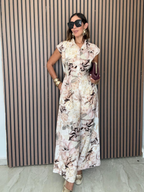 The Pretty Comes Naturally Jumpsuit