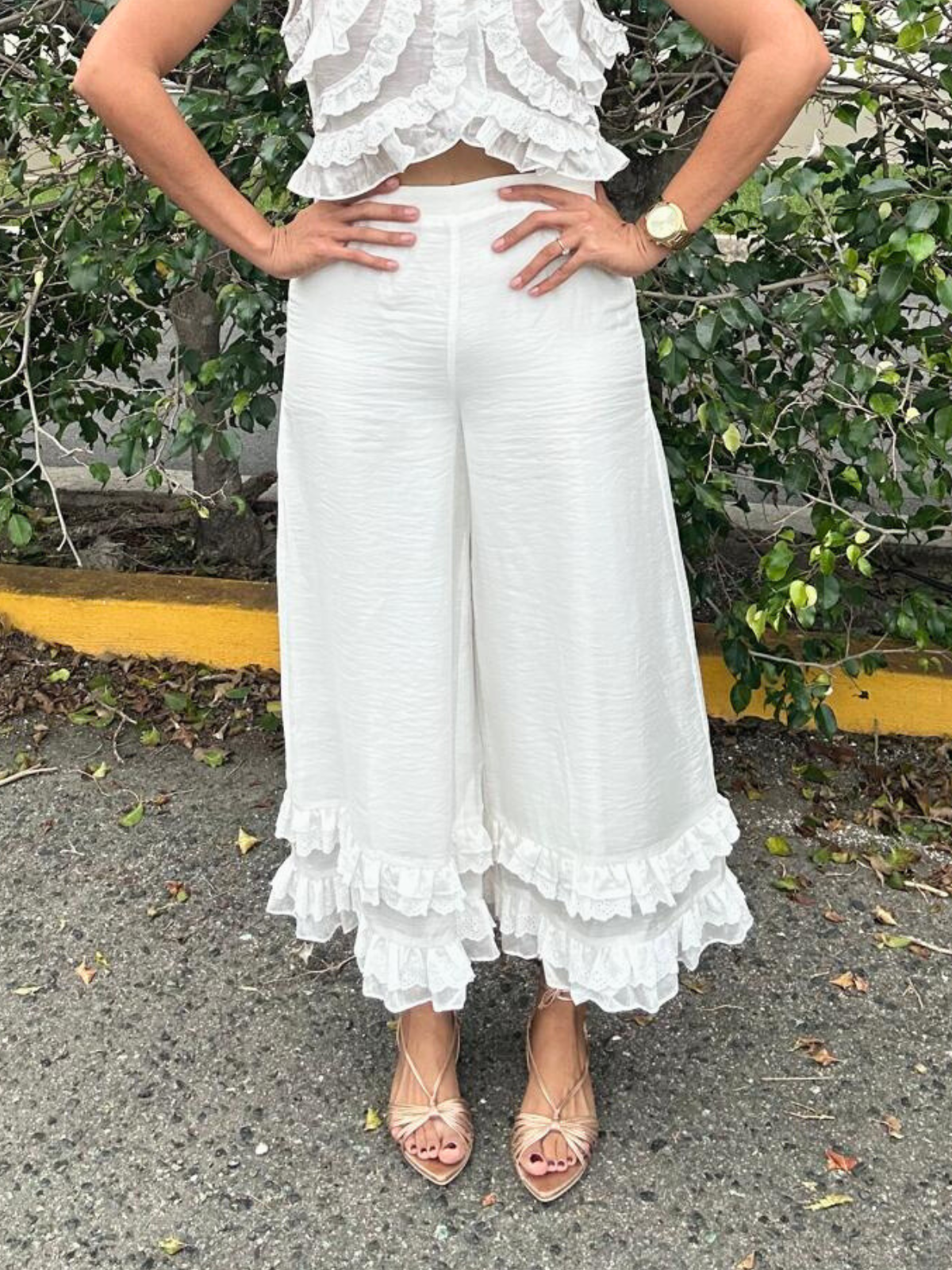 Twice the Charm Pants