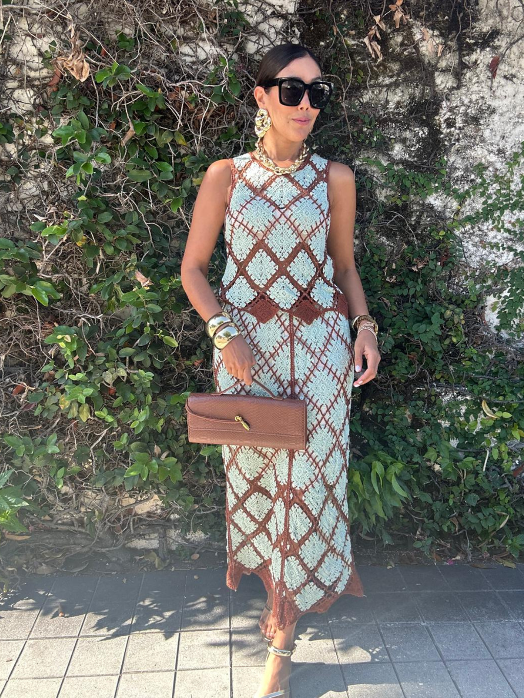 The Desert Daydream Top and Skirt Set