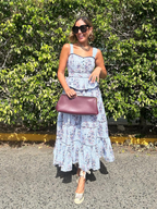 The Beautifully Unexpected Midi Dress