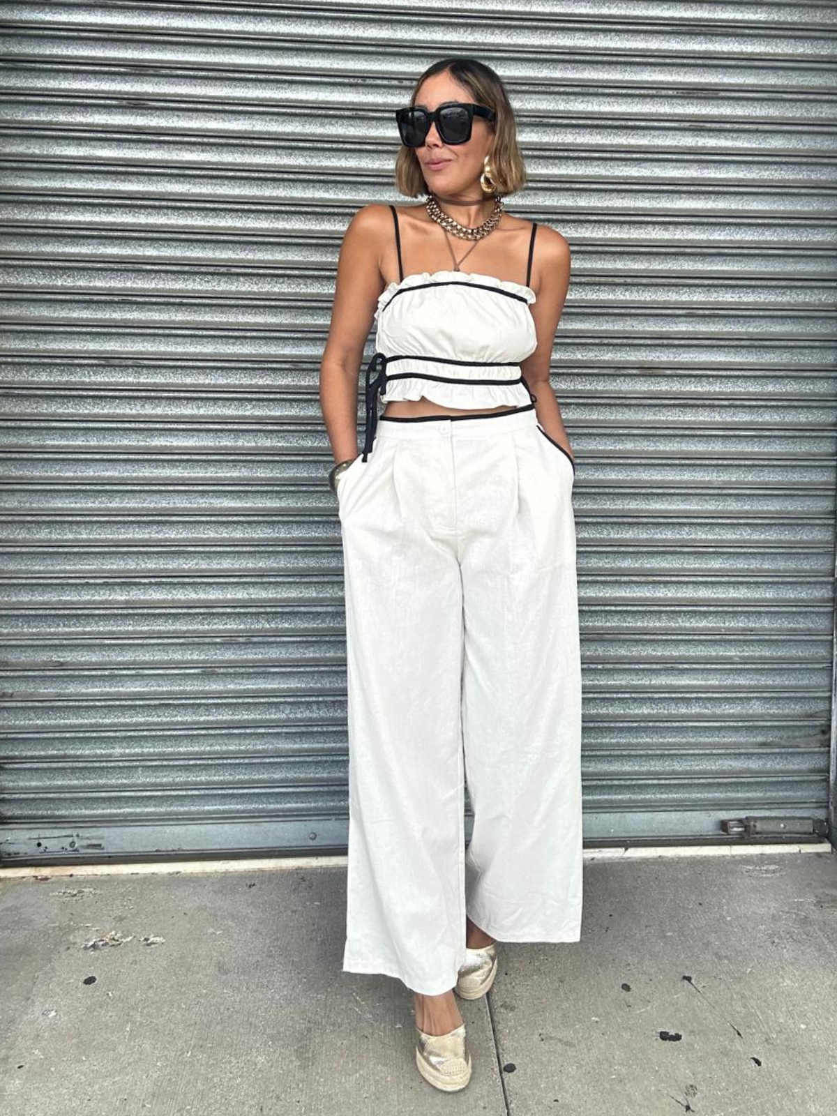 Edge & Ease Co-Ord Set