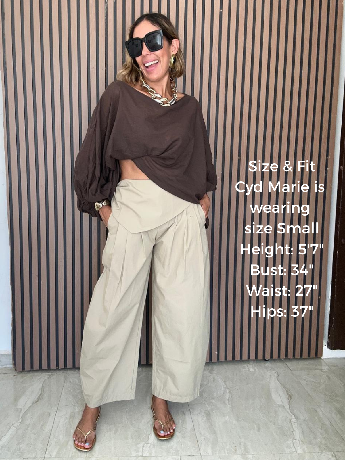 The Shape of Style Pants