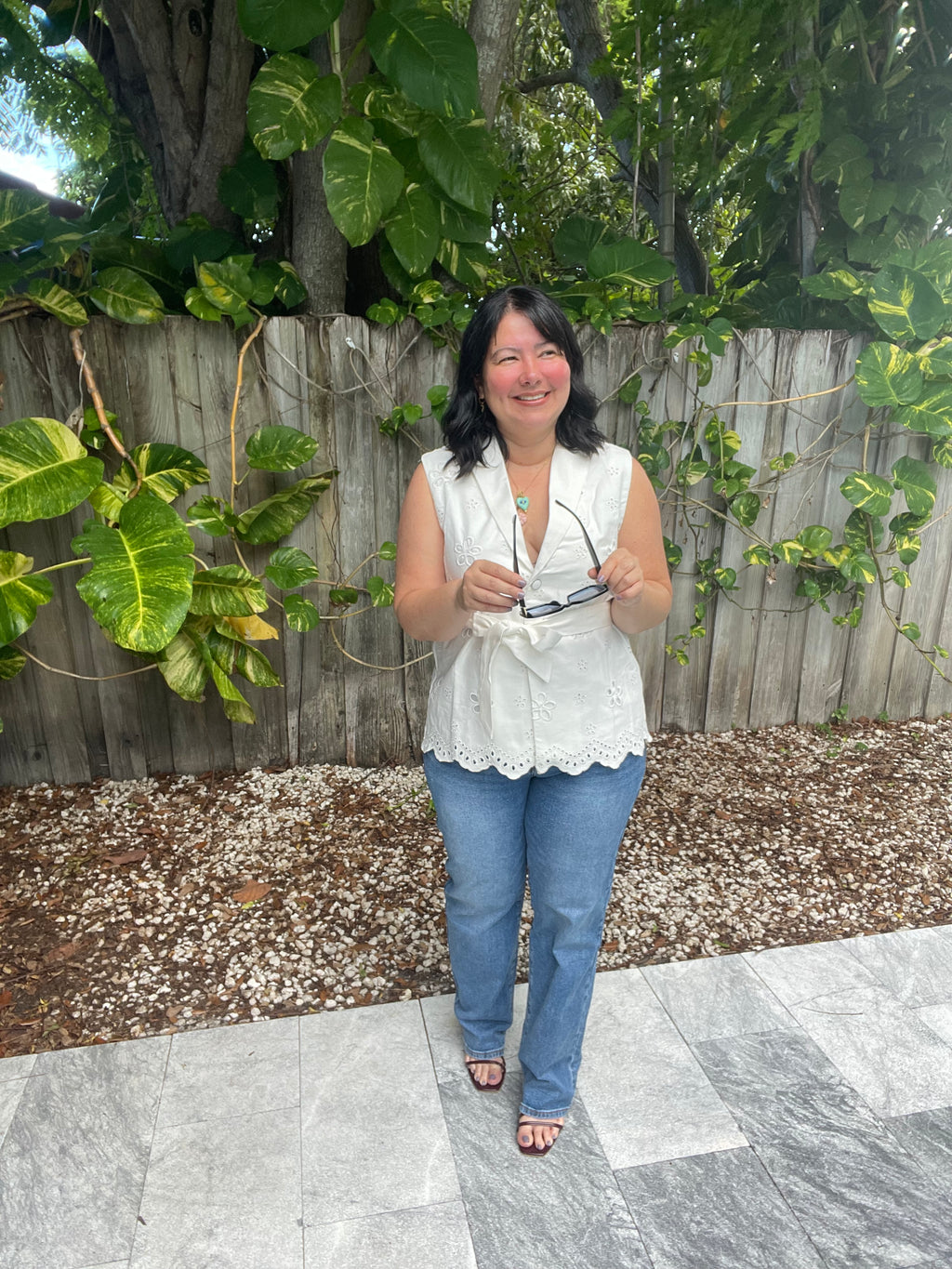 Pretty Never Goes Out of Style Top