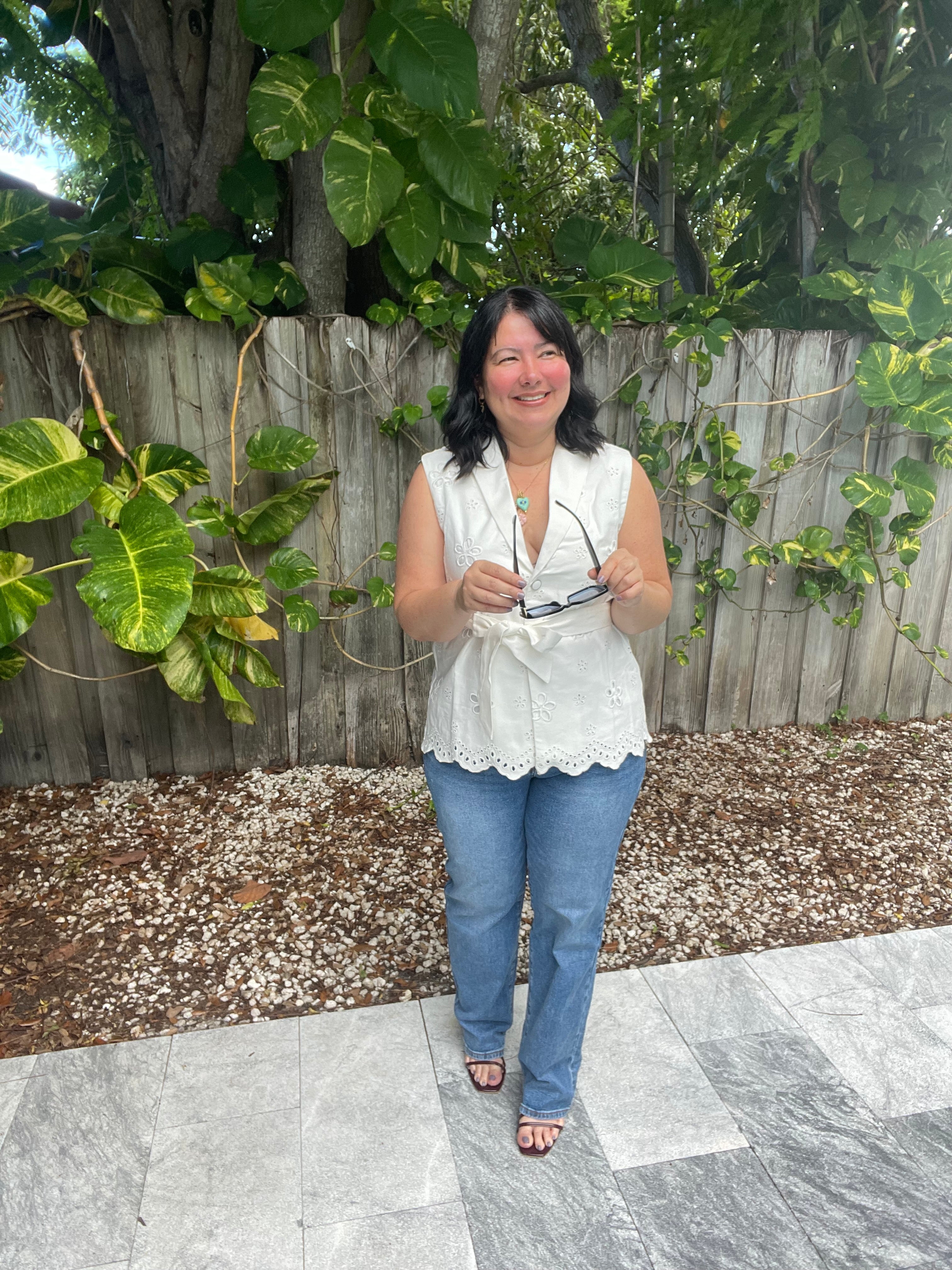 Pretty Never Goes Out of Style Top