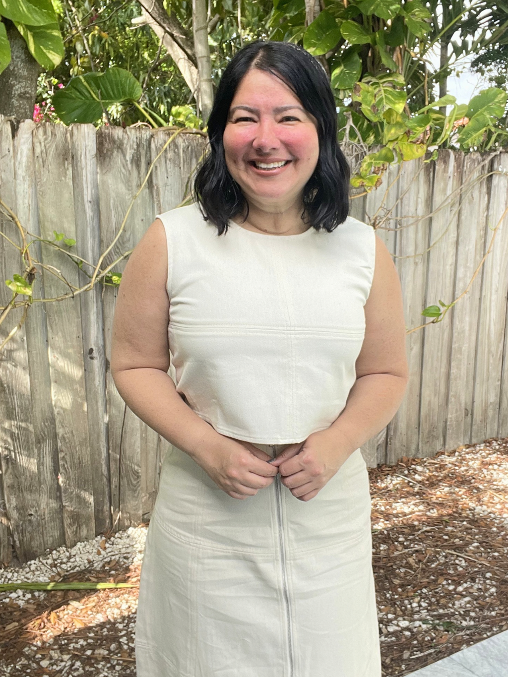 The No Guesswork Denim Set