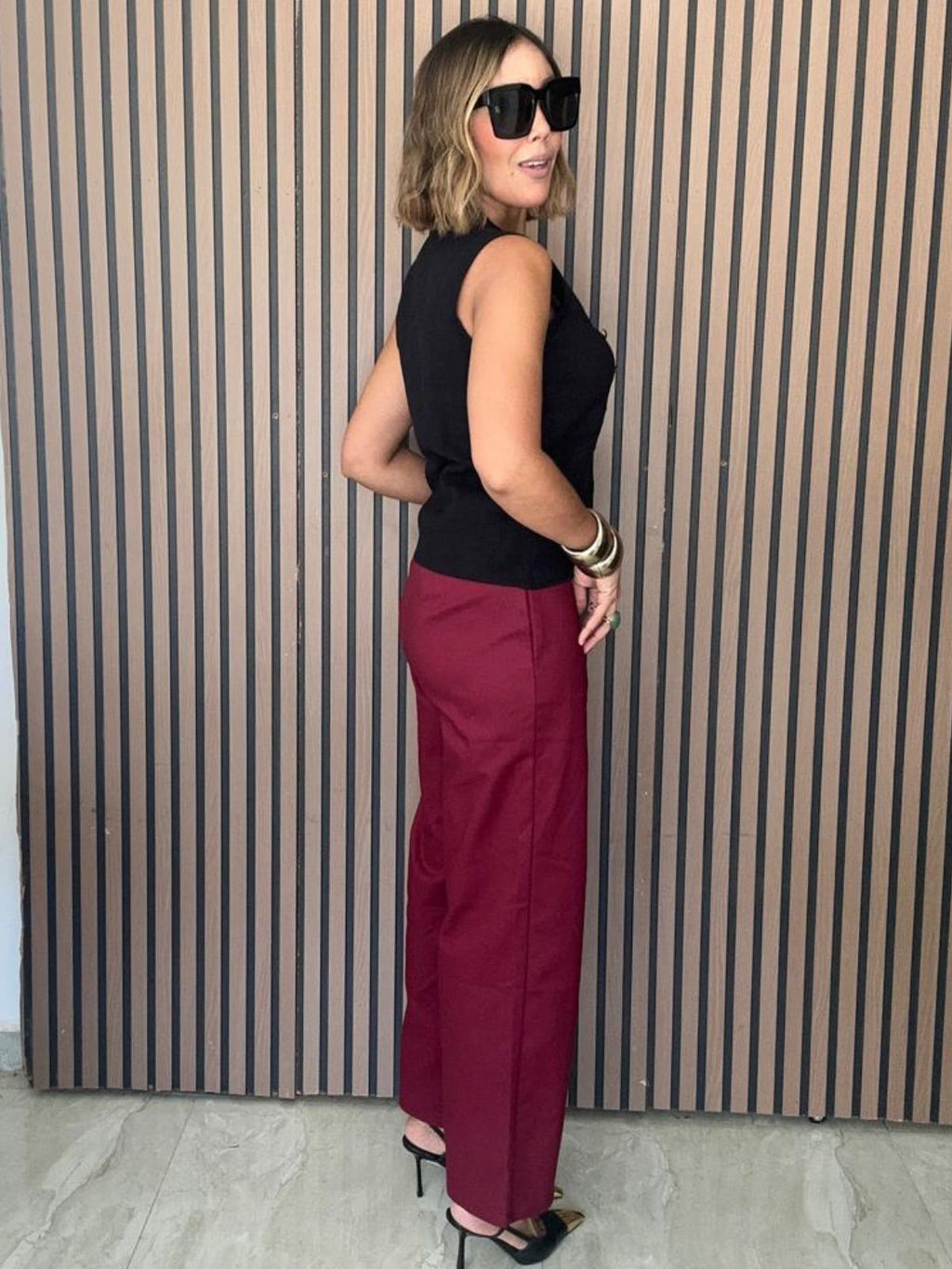 The Pants That Know the Assignment