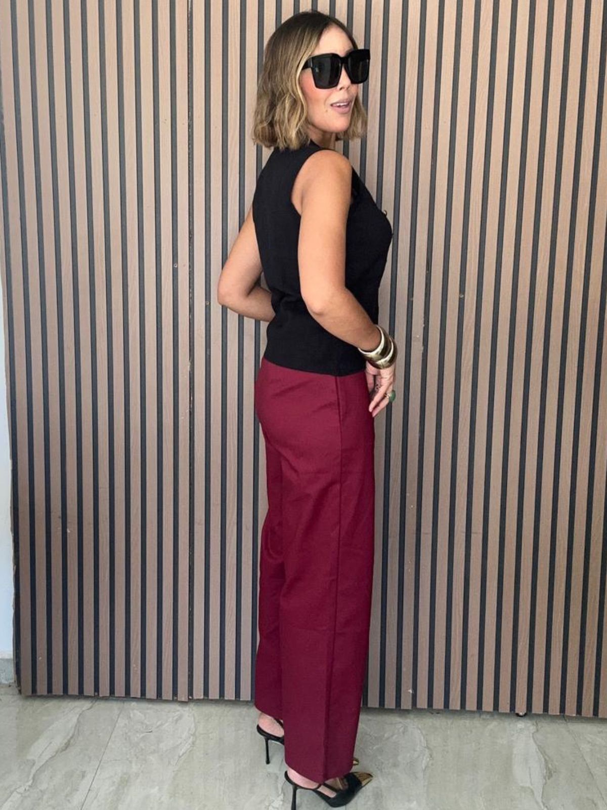 The Pants That Know the Assignment