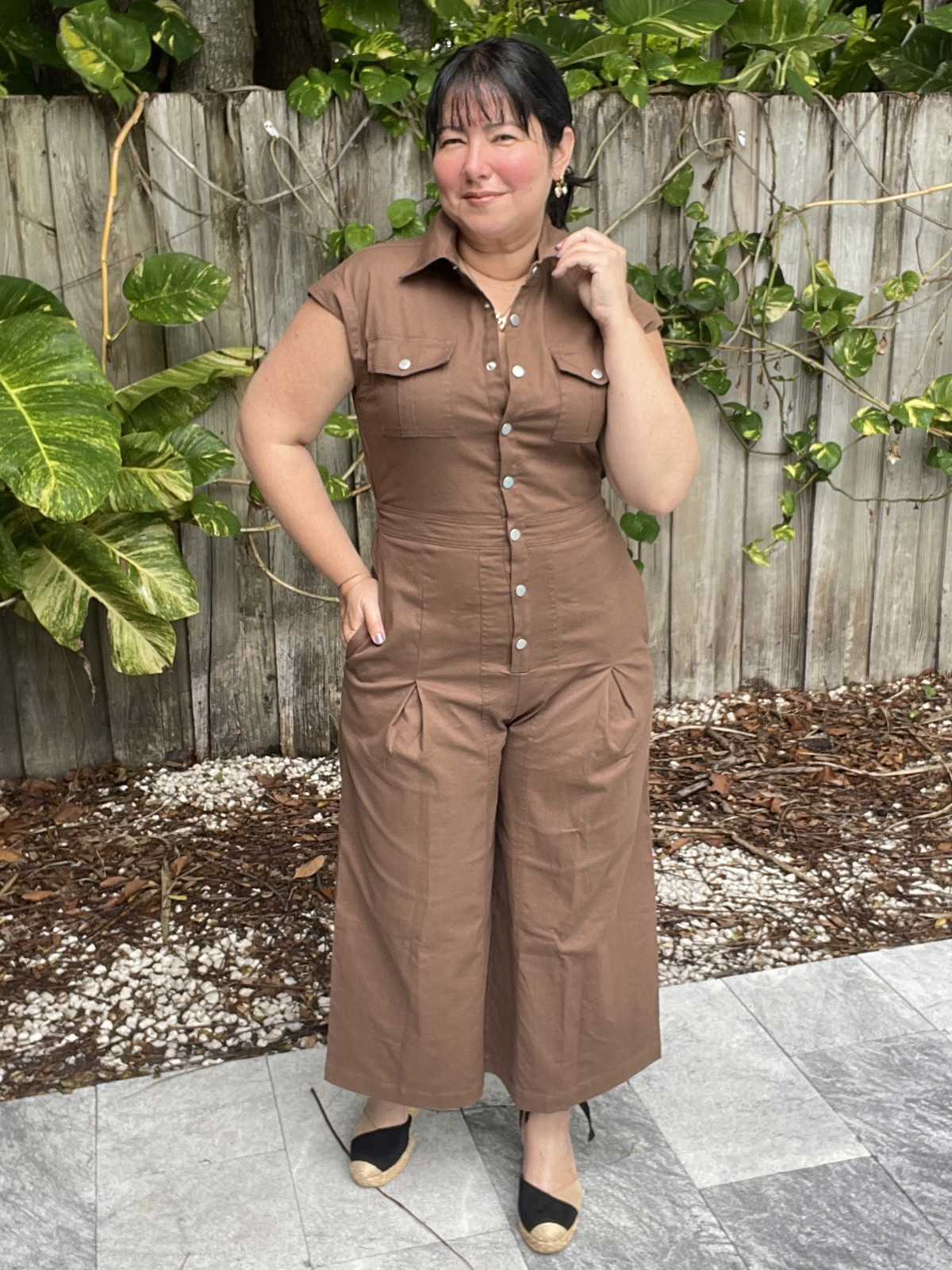 I Am In Charge Jumpsuit