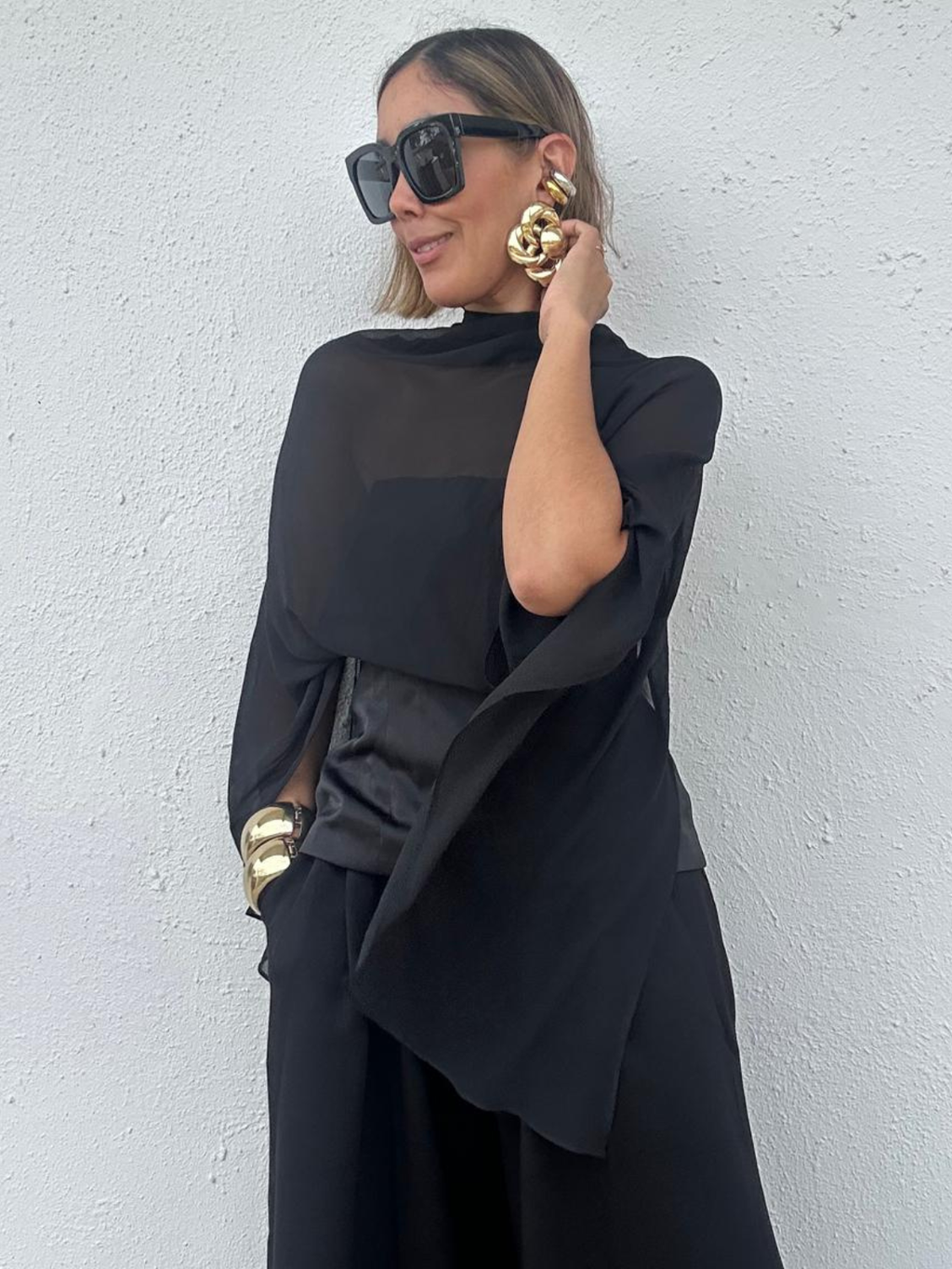 The She Arrived Top