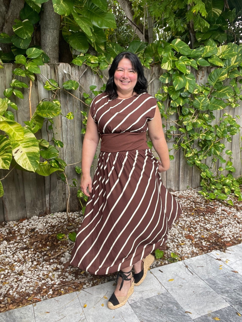 The Social Calendar Midi Dress