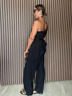 The Blooming Elegance Asymmetrical Jumpsuit