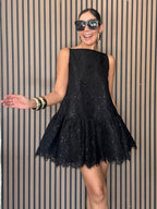 The Holiday Darling Dress