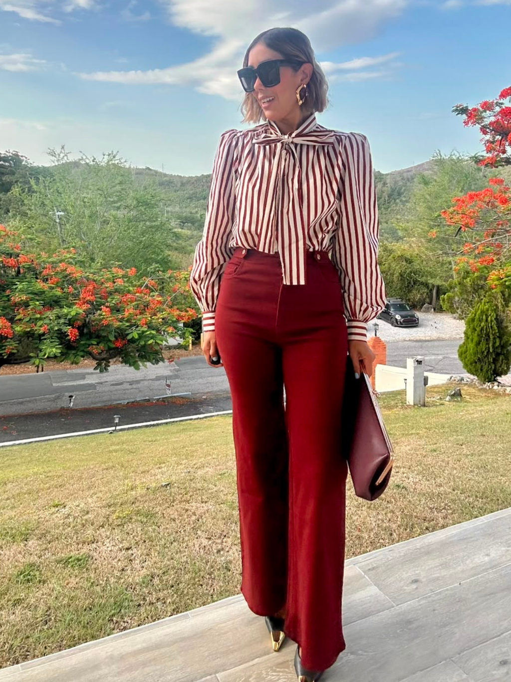 The Perfectly Put Together Pants