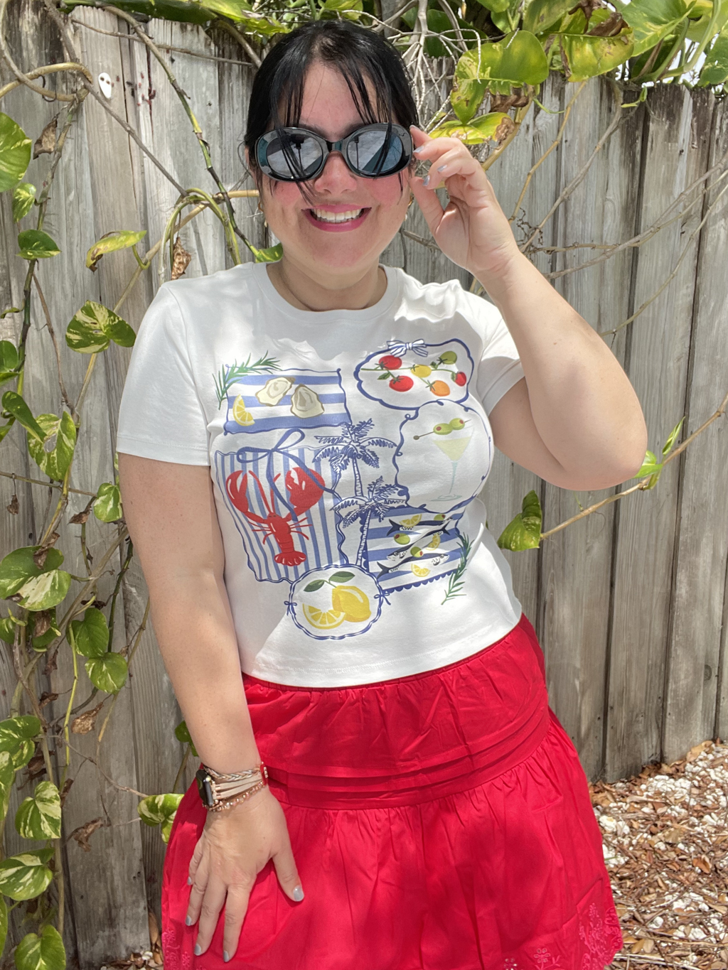 The This Is So Me Graphic Print Baby T-Shirt