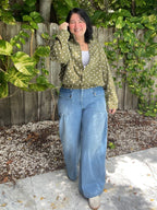 The Easy Move Jeans