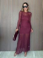 The Woman in the Room Dress