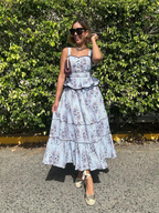 The Beautifully Unexpected Midi Dress