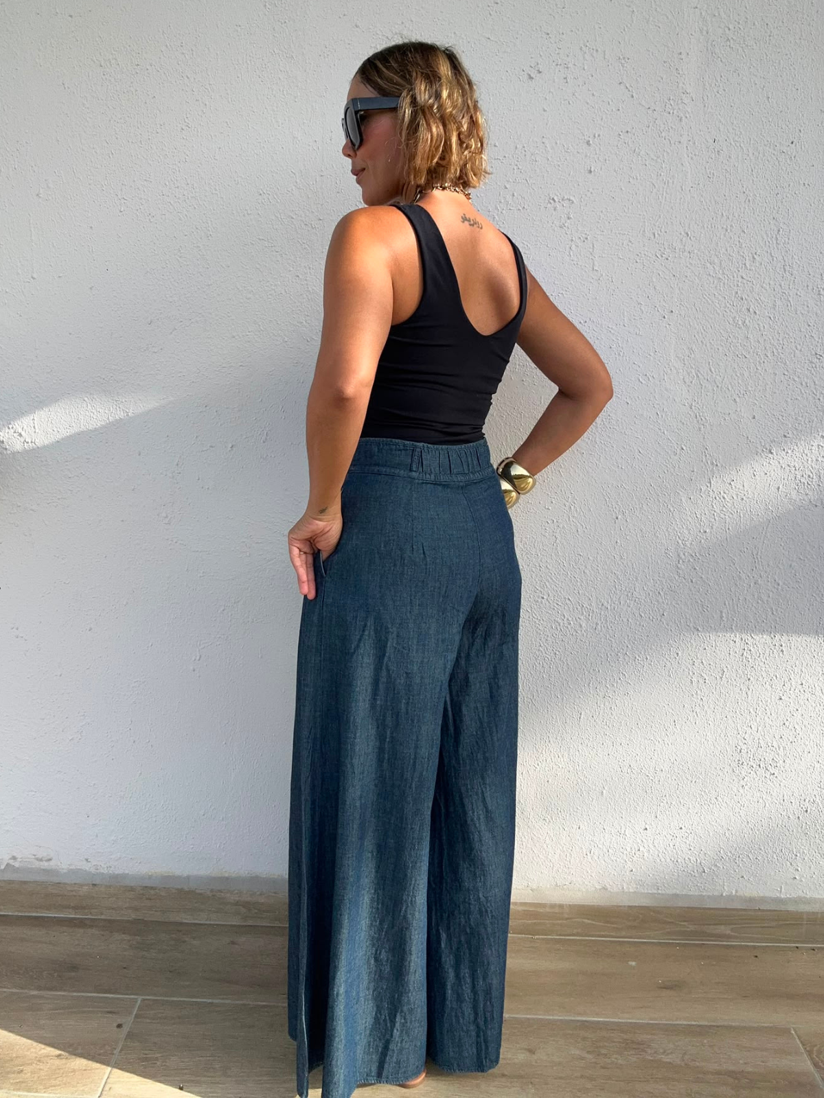 The Barefoot Luxury Trousers