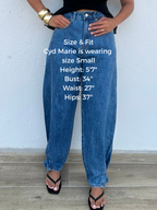 The Good Mood Jeans