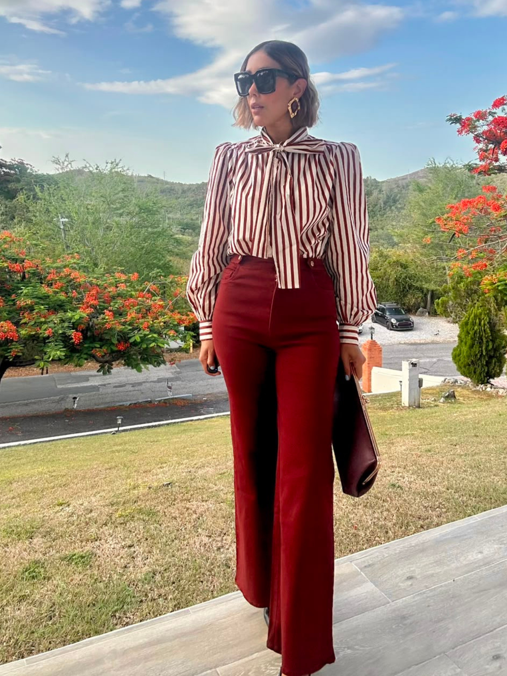 The Perfectly Put Together Pants