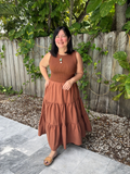 The Easy, Sweet Life Midi Dress