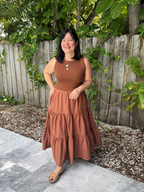 The Easy, Sweet Life Midi Dress